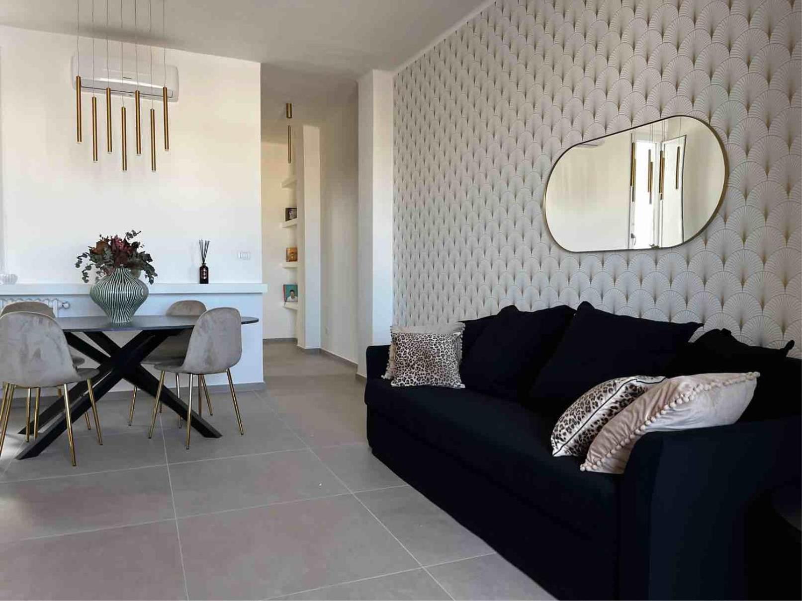 Via Dante Luxury Home Bari Bagian luar foto