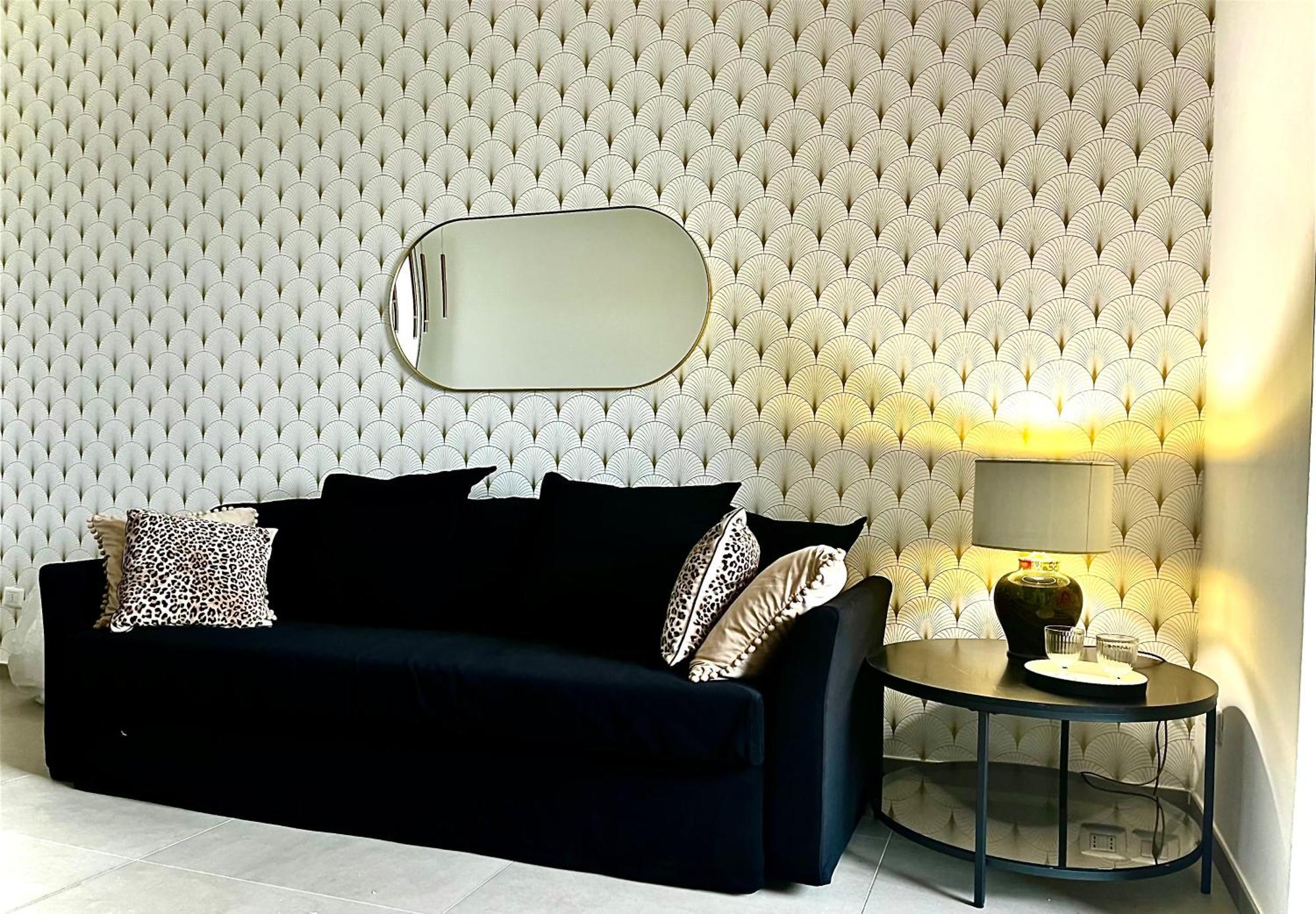 Via Dante Luxury Home Bari Bagian luar foto