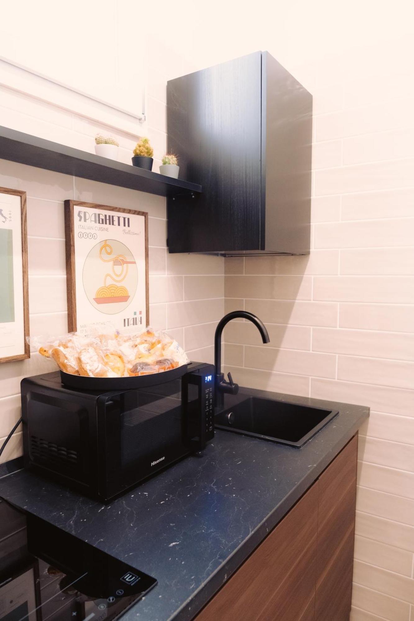 Via Dante Luxury Home Bari Bagian luar foto
