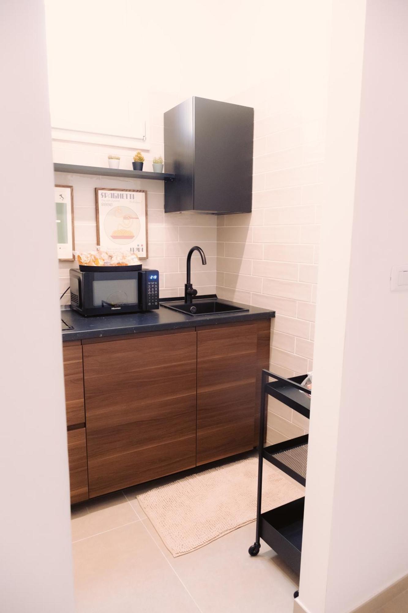 Via Dante Luxury Home Bari Bagian luar foto