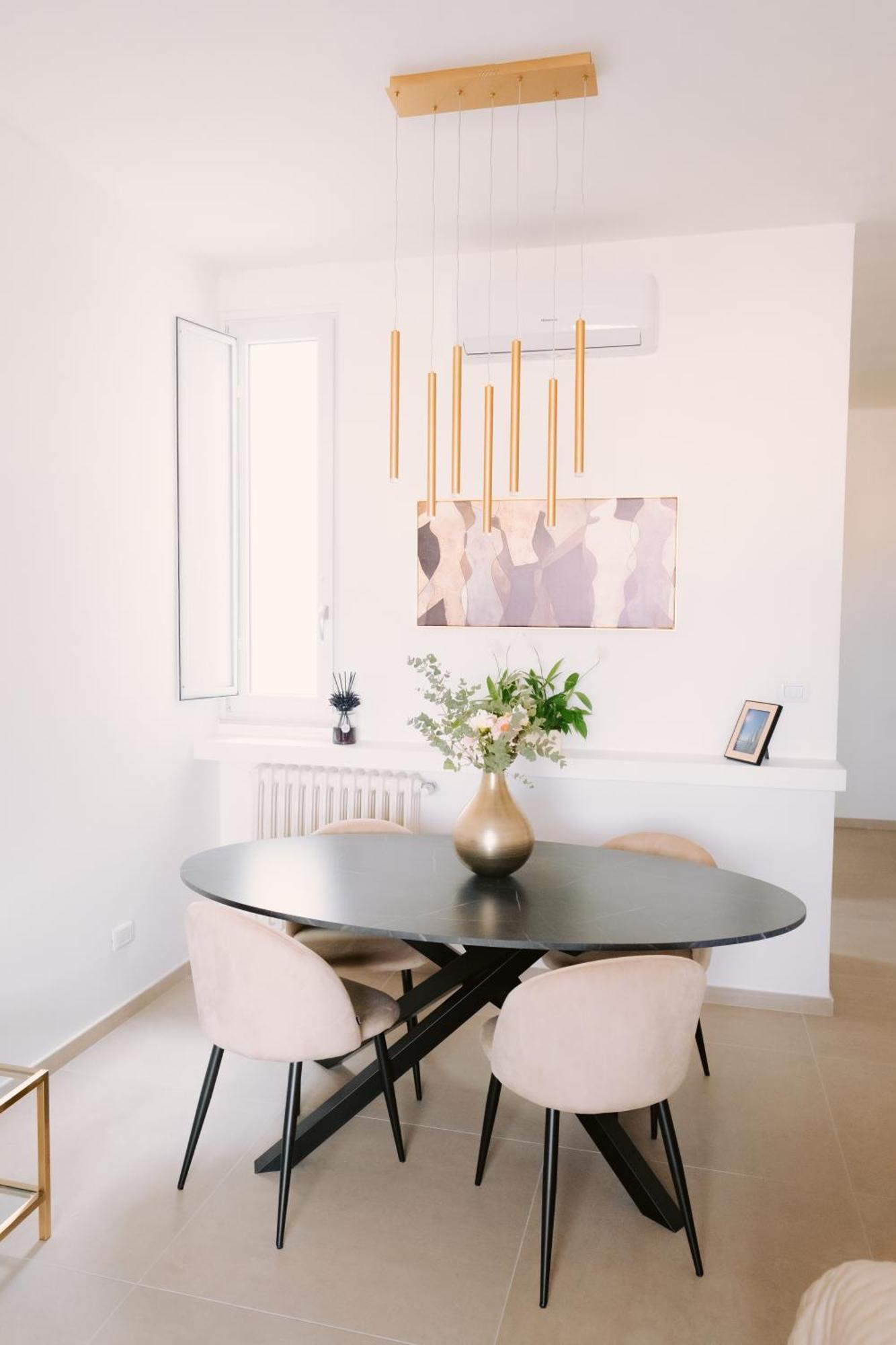 Via Dante Luxury Home Bari Bagian luar foto