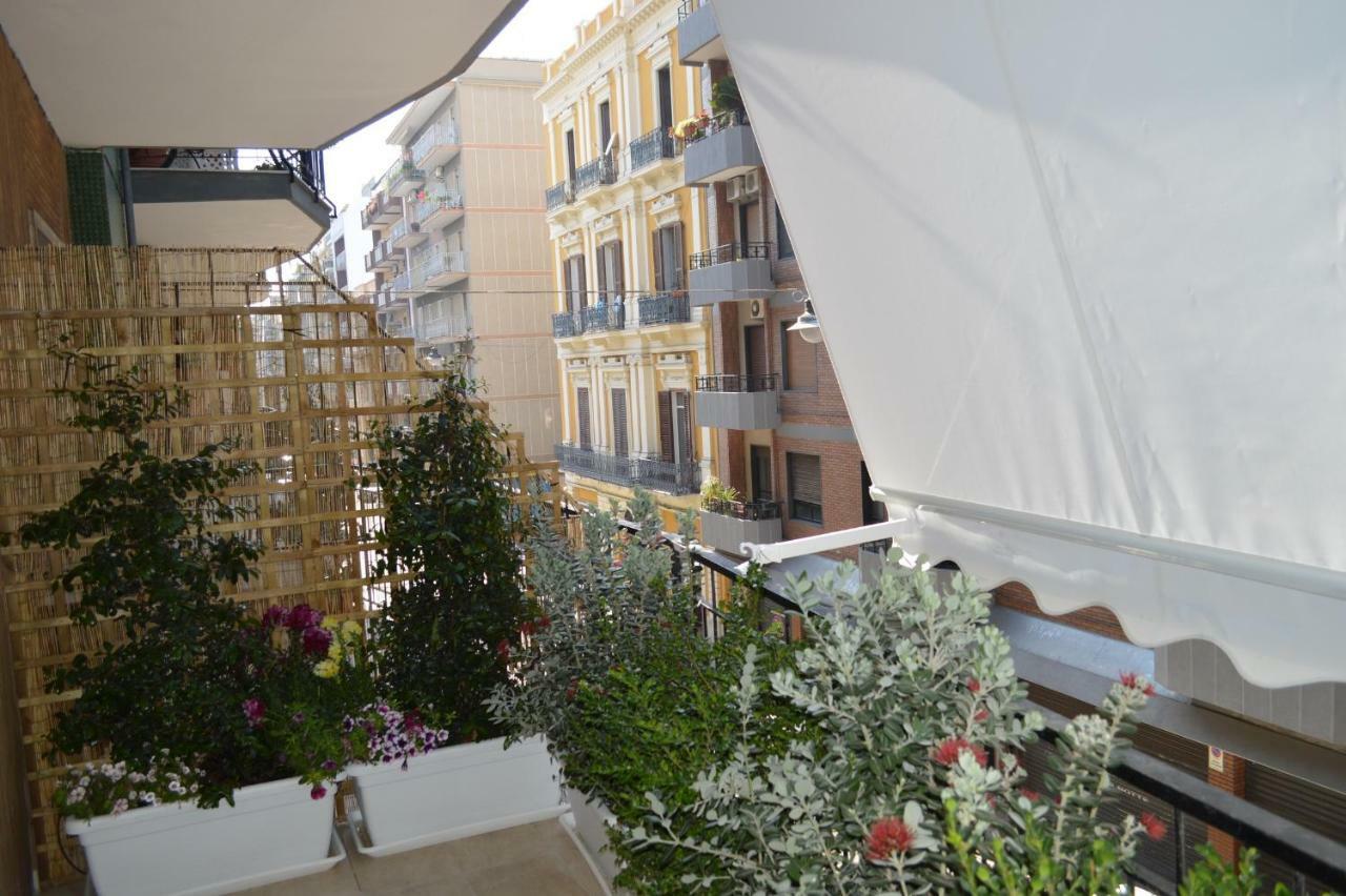 Via Dante Luxury Home Bari Bagian luar foto
