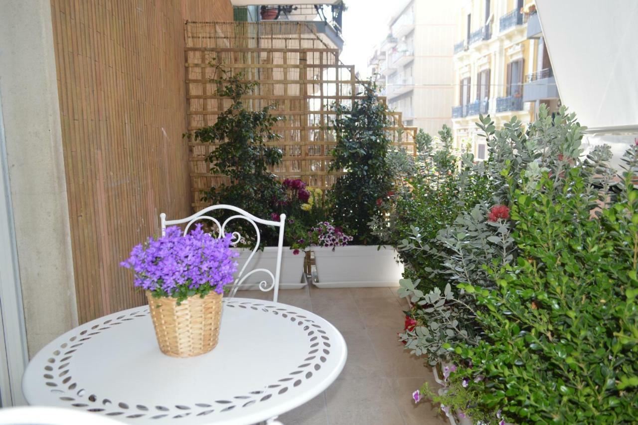 Via Dante Luxury Home Bari Bagian luar foto