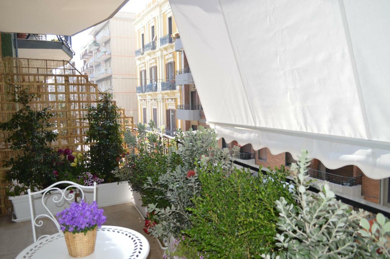 Via Dante Luxury Home Bari Bagian luar foto