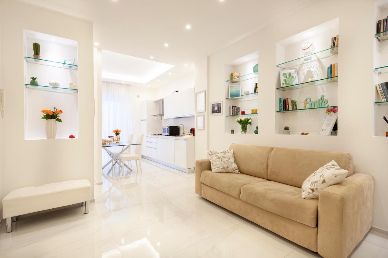 Via Dante Luxury Home Bari Bagian luar foto