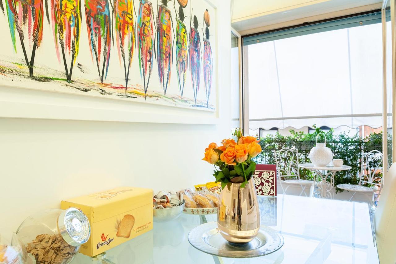 Via Dante Luxury Home Bari Bagian luar foto